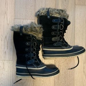 Joan of Arctic Size 9 Sorel Winter Boots
